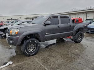 Toyota Tacoma DOUBLE CAB 4.0L 6 2011