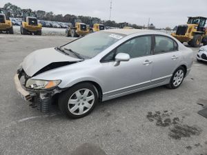 Honda Civic LX 1.8L 4 2011