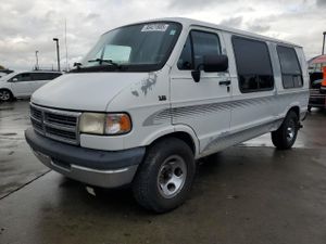 Dodge RAM B2500 5.2L 8 1995