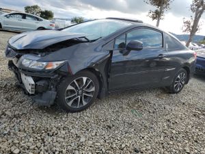 Honda Civic EX 1.8L 4 2013