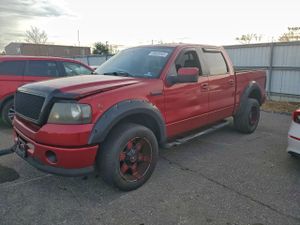 Ford F-150 SUPERCREW 5.4L 8 2007