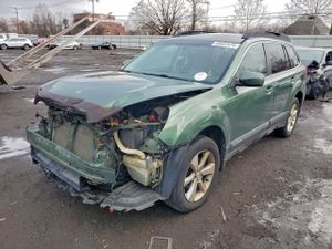 Subaru Outback 2.5I LIMITED 2.5L 4 2014