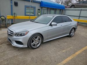 Mercedes-Benz E 350 3.5L 6 2014