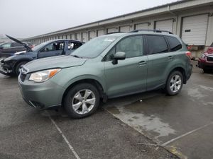 Subaru Forester 2.5I PREMIUM 2.5L 4 2015