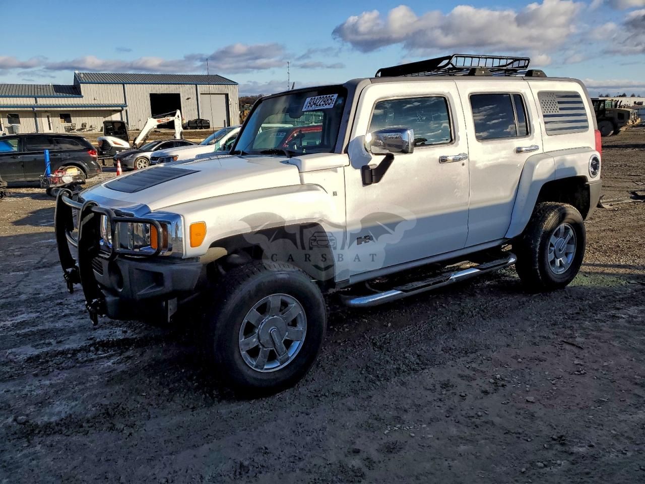 Hummer H3 3.7L 5 2007