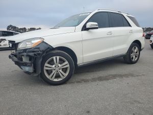 Mercedes-Benz ML 350 4MATIC 3.5L 6 2014