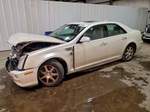 Cadillac STS 3.6L 6 2010