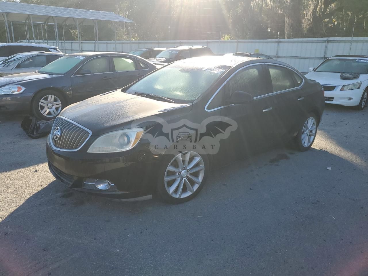 Buick Verano CONVENIENCE 2.4L 4 2012