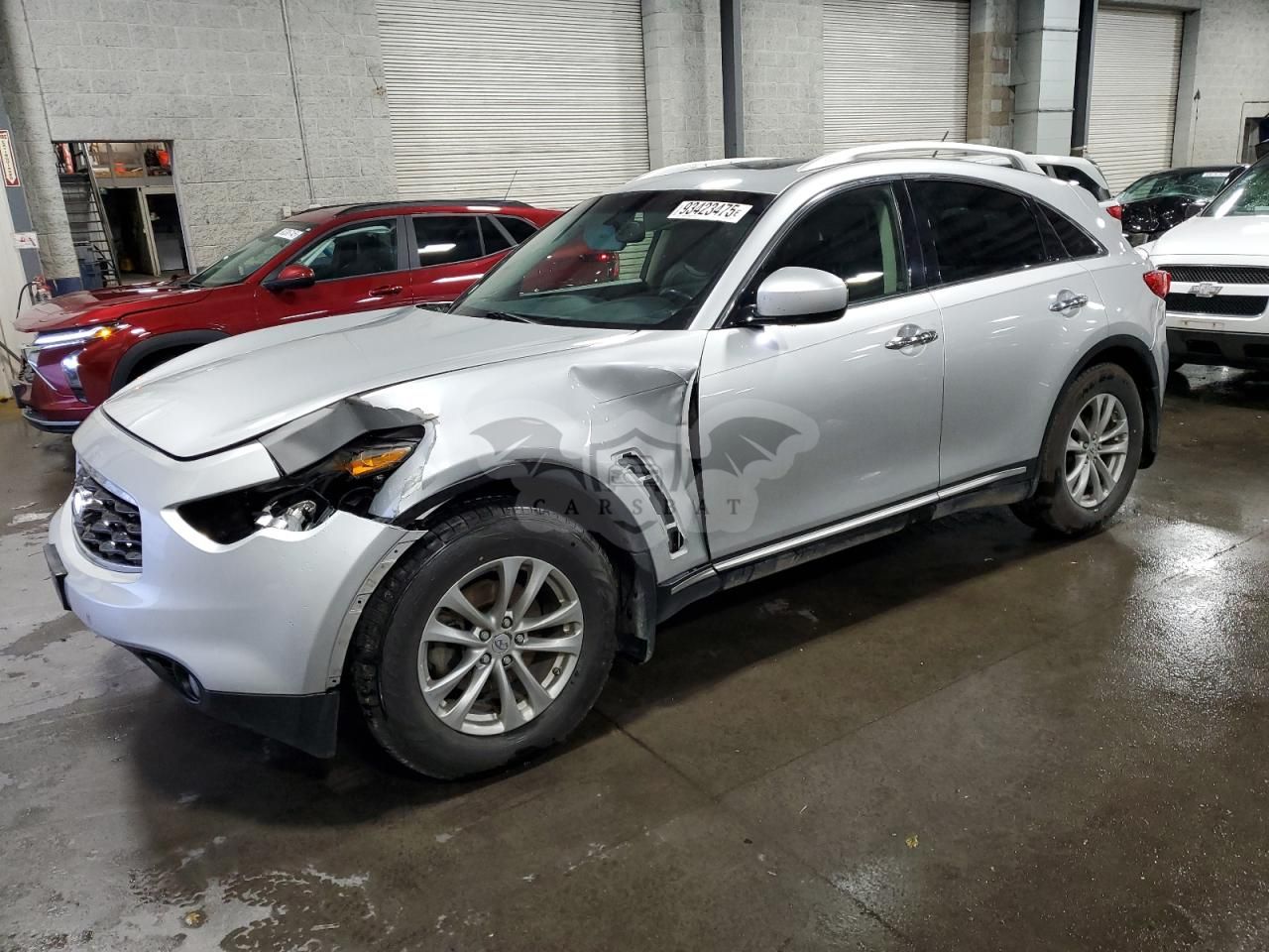 Infiniti FX 3.5L 6 2009