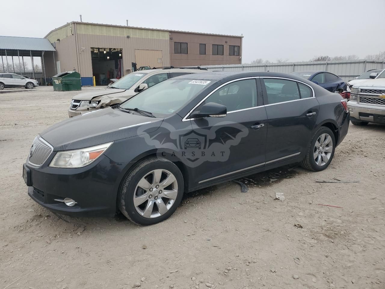 Buick LaCrosse CXL 3.6L 6 2011
