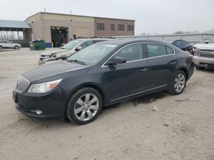 Buick LaCrosse CXL 3.6L 6 2011