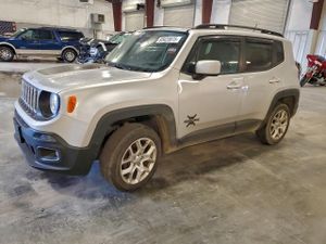 Jeep Renegade LATITUDE 2.4L 4 2015