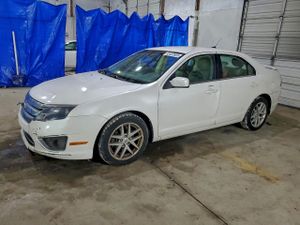 Ford Fusion SEL 2.5L 4 2012