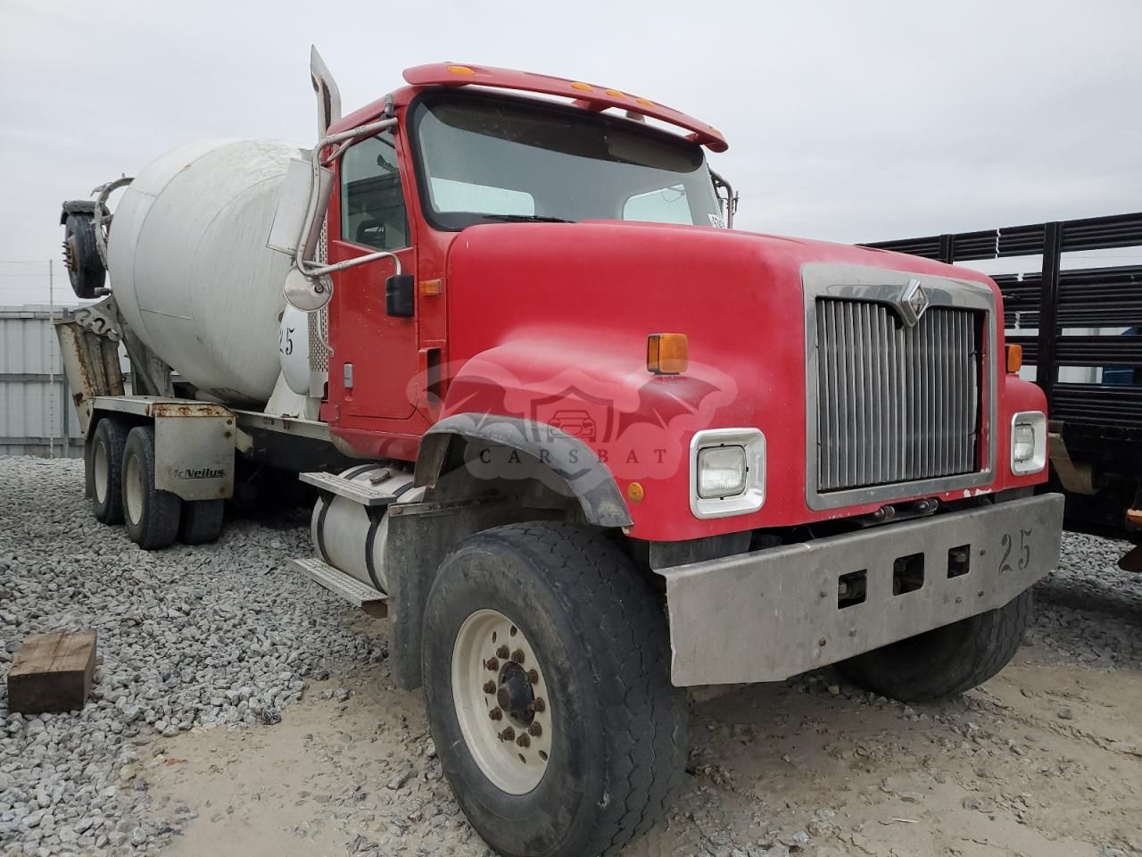 International PayStar 5500I 10.8L 6 2005