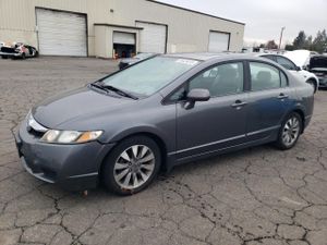 Honda Civic EX 1.8L 4 2010