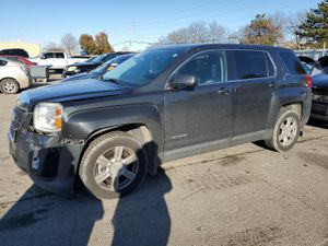 GMC Terrain SLE 2.4L 4 2014