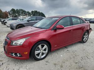 Chevrolet Cruze LT 1.4L 4 2012