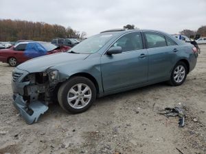 Toyota Camry BASE 2.4L 4 2009