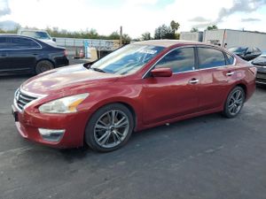 Nissan Altima 2.5 2.5L 4 2014