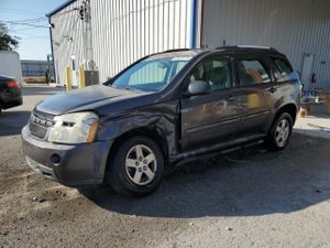 Chevrolet Equinox LS 3.4L 6 2008