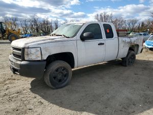 Chevrolet Silverado 1500 C1500 4.3L 6 2013