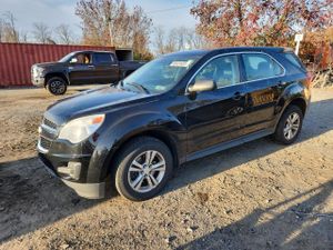 Chevrolet Equinox LS 2.4L 4 2014