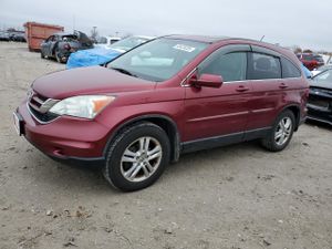 Honda CR-V EXL 2.4L 4 2010