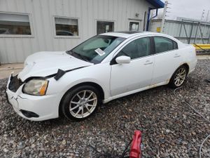 Mitsubishi Galant ES 2.4L 4 2012