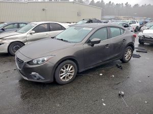Mazda 3 TOURING 2.0L 4 2015