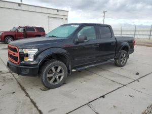 Ford F-150 SUPERCREW 3.5L 6 2015