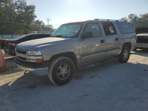 Chevrolet Suburban K1500 5.3L 8 2003