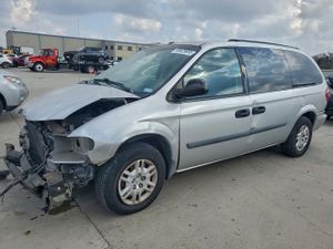 Dodge Grand Caravan (Caravan) SE 3.3L 6 2006