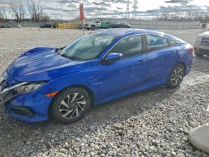 Honda Civic EX 2.0L 4 2017