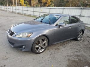 Lexus IS 250 2.5L 6 2012