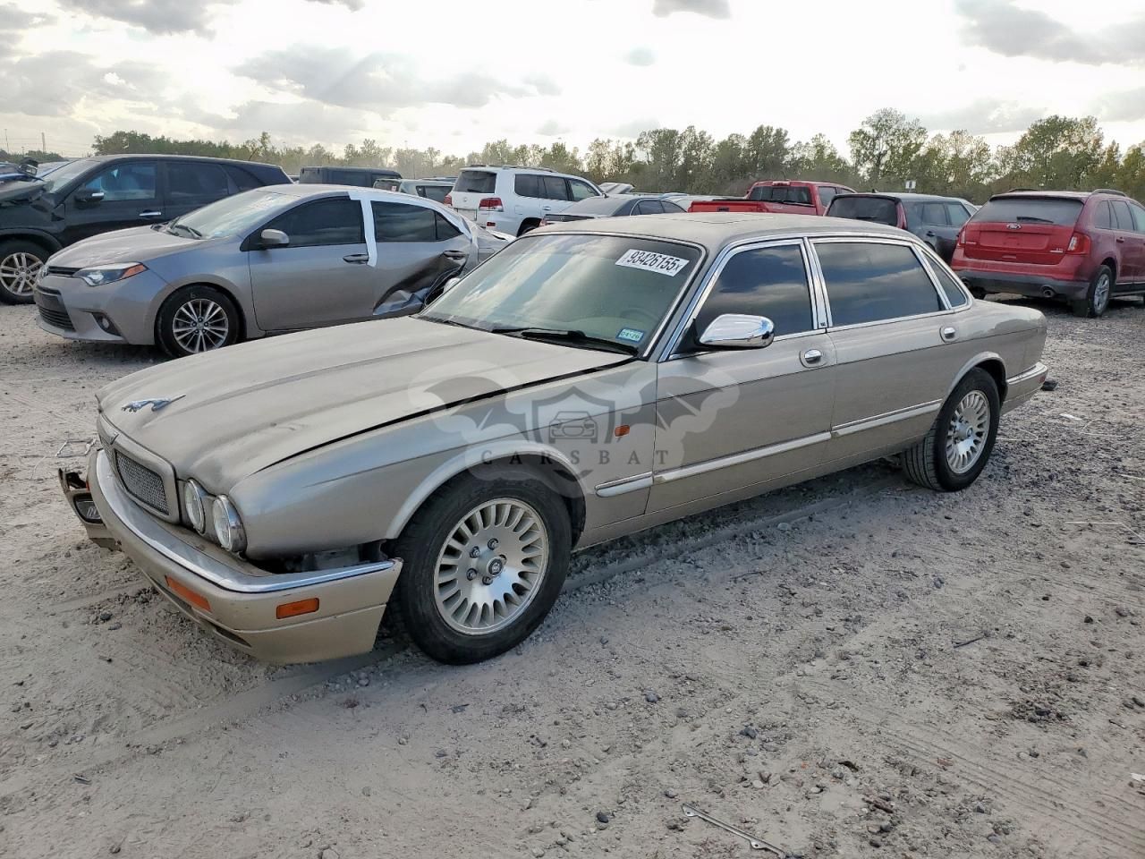 Jaguar XJ 6.0L 12 1996