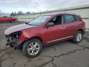 Nissan Rogue S 2.5L 4 2015