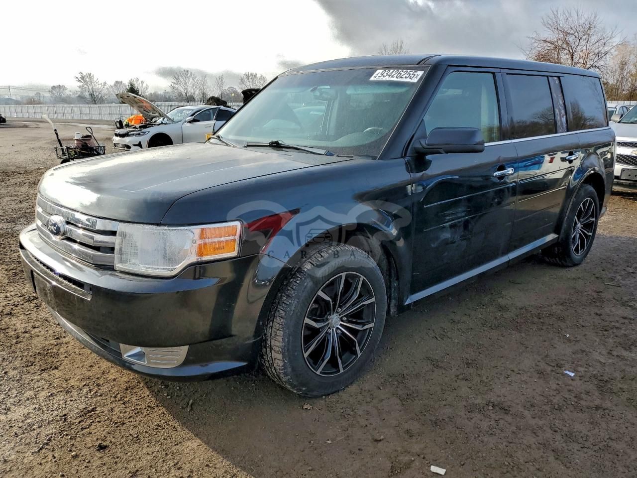 Ford Flex SEL 3.5L 6 2011