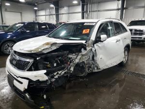 Kia Sorento LX 2.4L 4 2015