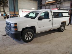 Chevrolet Silverado 1500 C1500 4.3L 6 2015