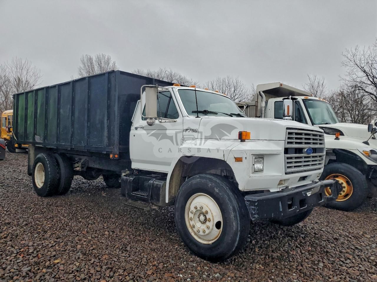 Ford F700 8 1994