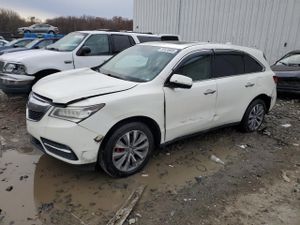 Acura MDX TECHNOLOGY 3.5L 6 2014