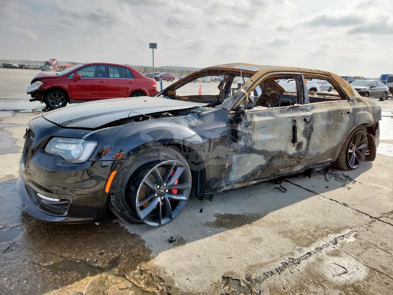 Chrysler 300C 6.4L 8 2023