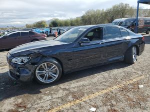 BMW 7 Series I 4.4L 8 2014
