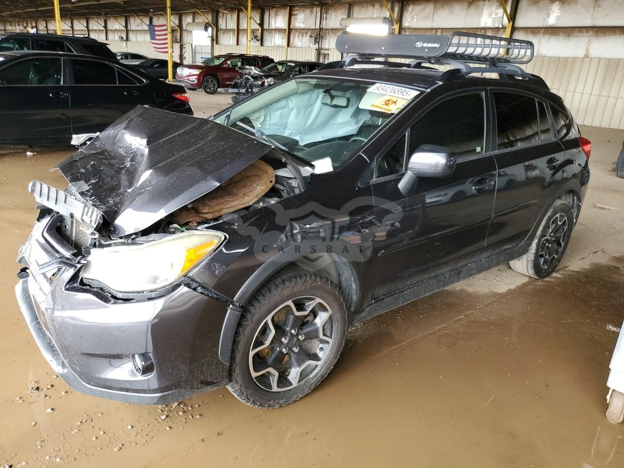 Subaru XV 2.0 PREMIUM 2.0L 4 2014
