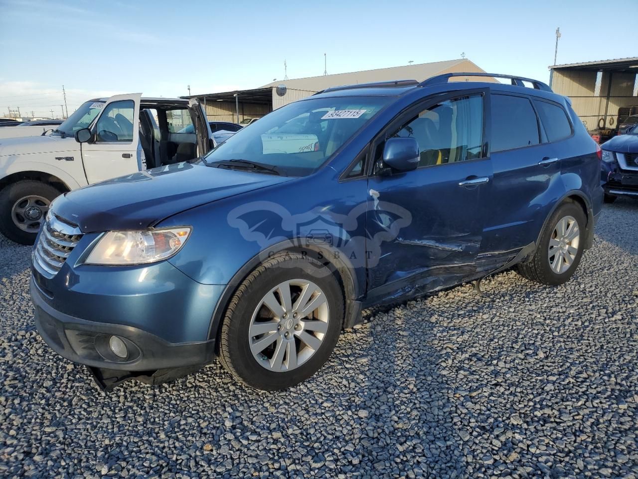 Subaru Tribeca LIMITED 3.6L 6 2008