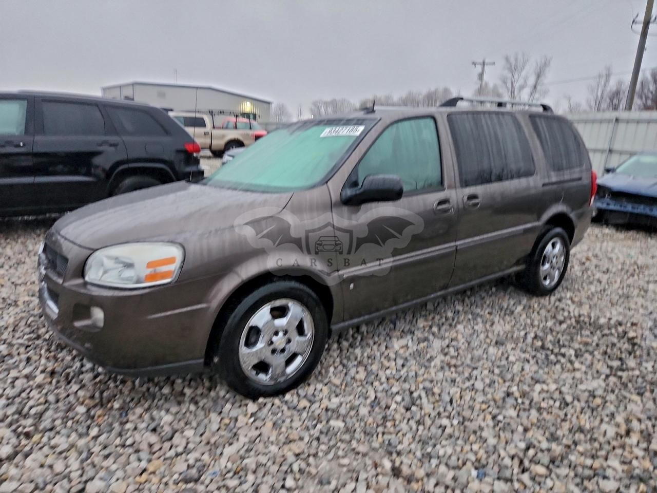 Chevrolet Uplander LT 3.9L 6 2008
