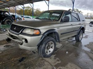 Mitsubishi Montero SPORT ES 3.0L 6 2002
