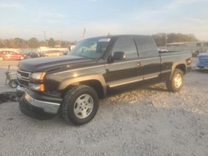 Chevrolet Silverado 1500 K1500 5.3L 8 2006