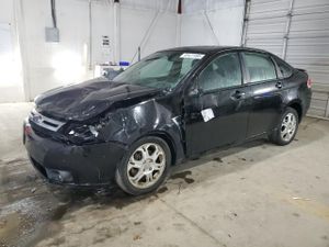 Ford Focus SE 2.0L 4 2008
