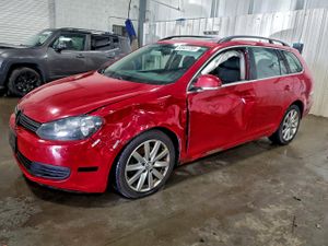 Volkswagen Jetta TDI 2.0L 4 2011